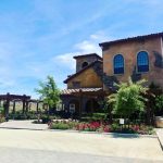 Lunch Terrasse in Temecula