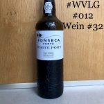 Wein #32: Fonseca White Port