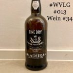 Wein #34: Madeira Fine Dry