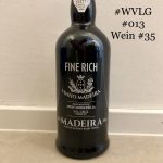 Wein #35: Madeira Fine Rich