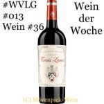 Wein #36: Chateau Trois Lunes