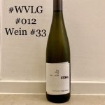 Wein #33: Stahl "Damaszener"