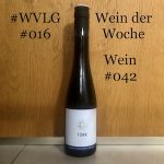 Wein #42: Türk Eiswein