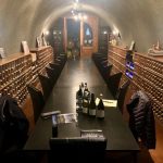 Tasting Room der Schug Winery in Sonoma