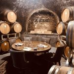 Tasting Room der Schug Winery in Sonoma