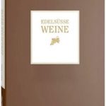 Buchcover "Edelsüße Weine"