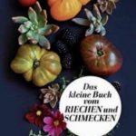 Buchcover "Das kleine Buch vom Riechen und Schmecken"