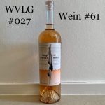 Wein #61: Dive into Hampton Water, 2017