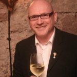 Sommelier Steven McAuley