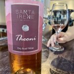 Roséwein von Santa Irene