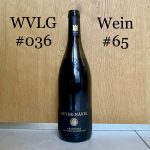 Wein #65: Meyer-Näkel, Spätburgunder "Grauwacke"