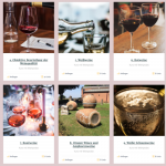Kursübersicht der Online-Weinkurse von "Wein verstehen leicht gemacht"