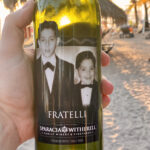 Sparacia Witherell Family Winery Weißwein Fratelli