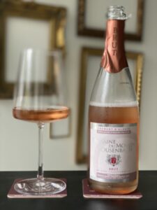 Wein #84: Cremant d'Alsace Rosé