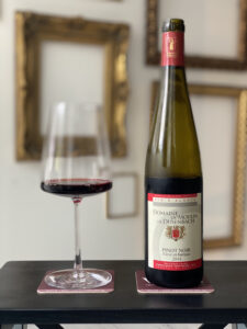 Wein #85: Pinot Noir aus dem Elsass